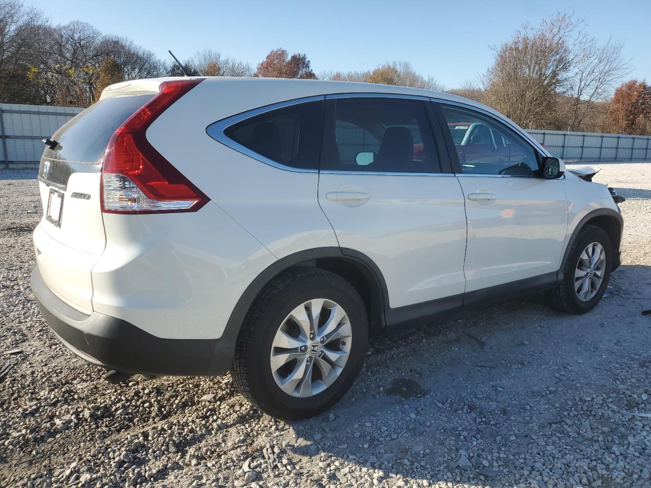 2012 Honda CR-V - Image 3