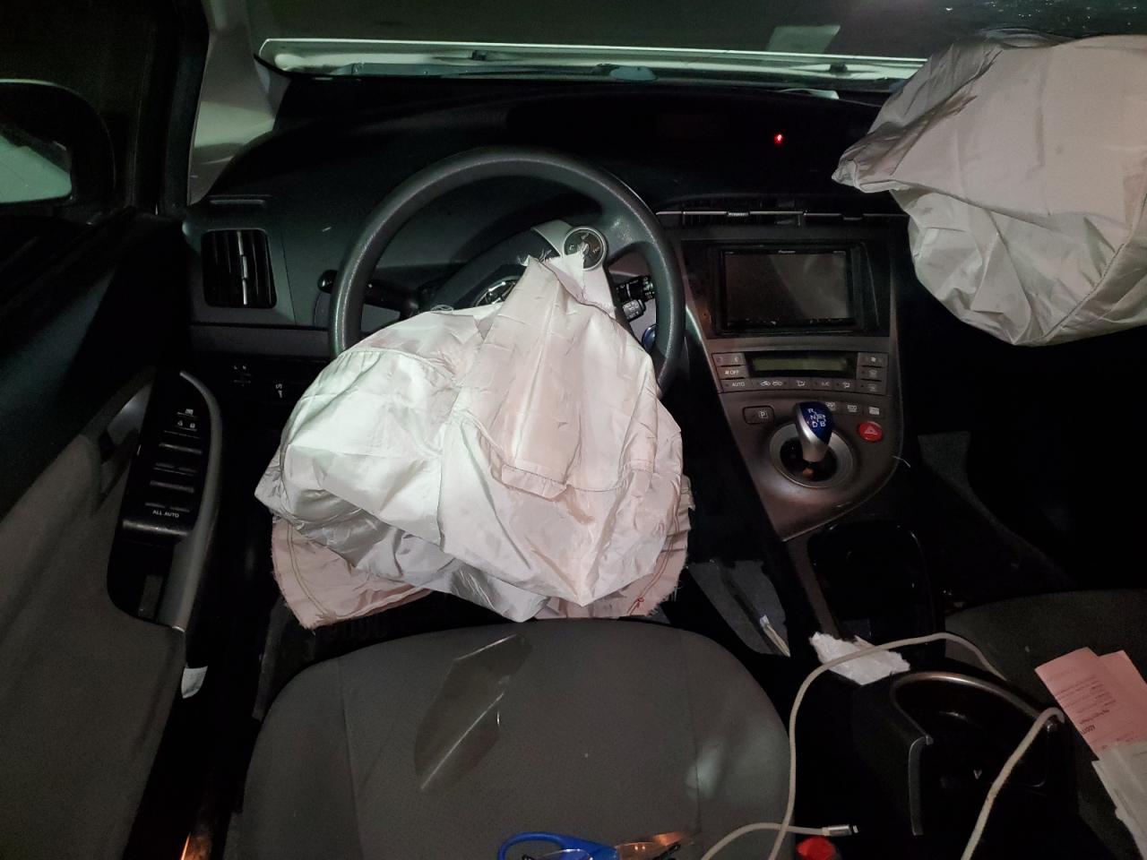 2013 Toyota Prius VIN: 658342 Lot: 85377434