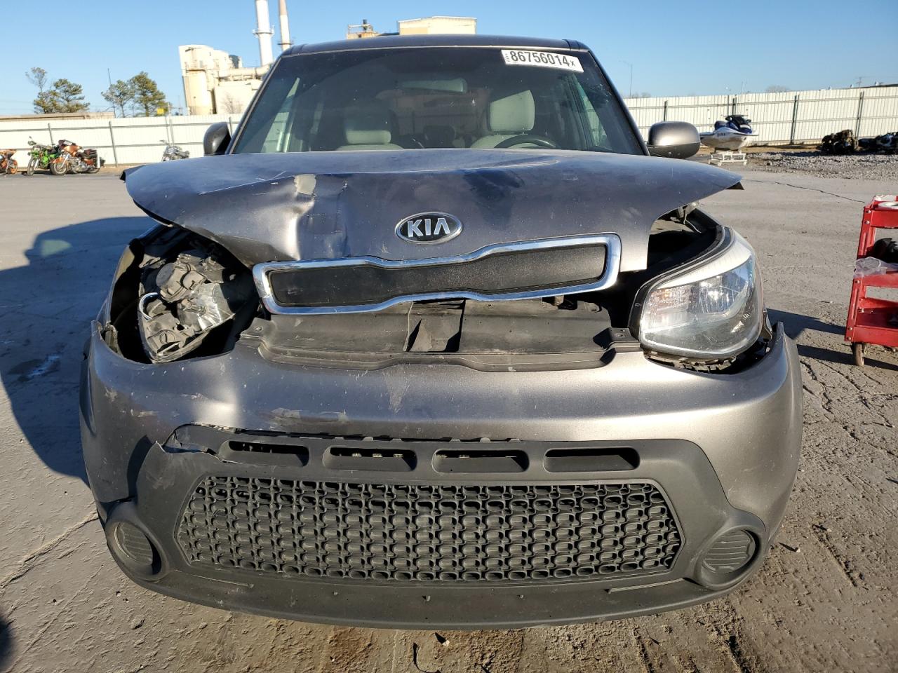 VIN KNDJN2A23G7308167 2016 KIA SOUL no.5