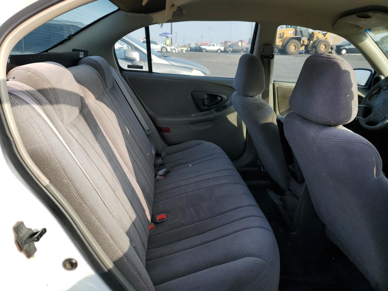 2001 Chevrolet Malibu VIN: 1G1ND52J216236394 Lot: 87068314