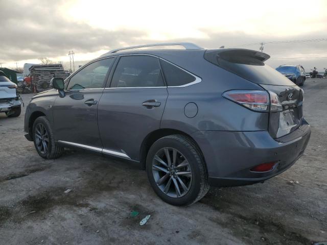  LEXUS RX350 2013 Серый