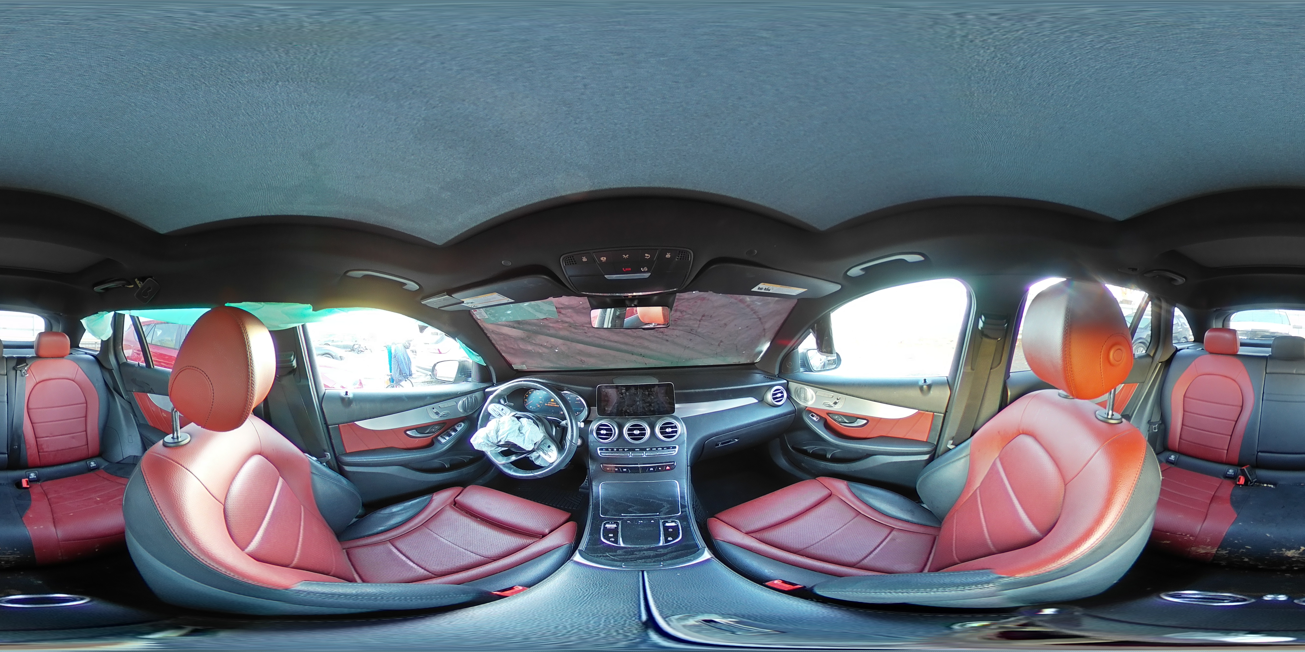 2020 Mercedes-Benz GLC - Image 14
