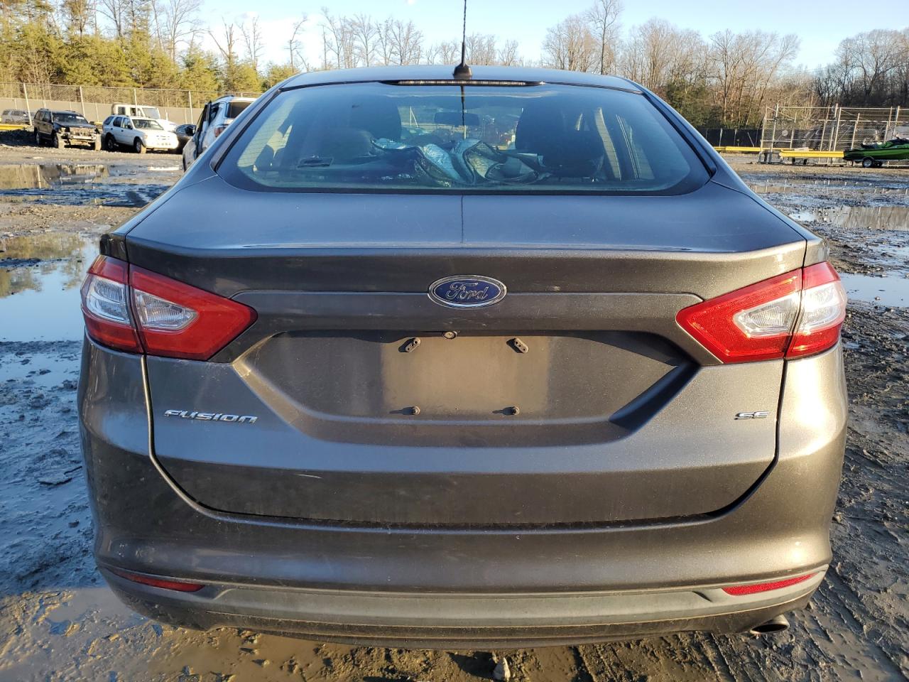 2015 Ford Fusion - Image 6