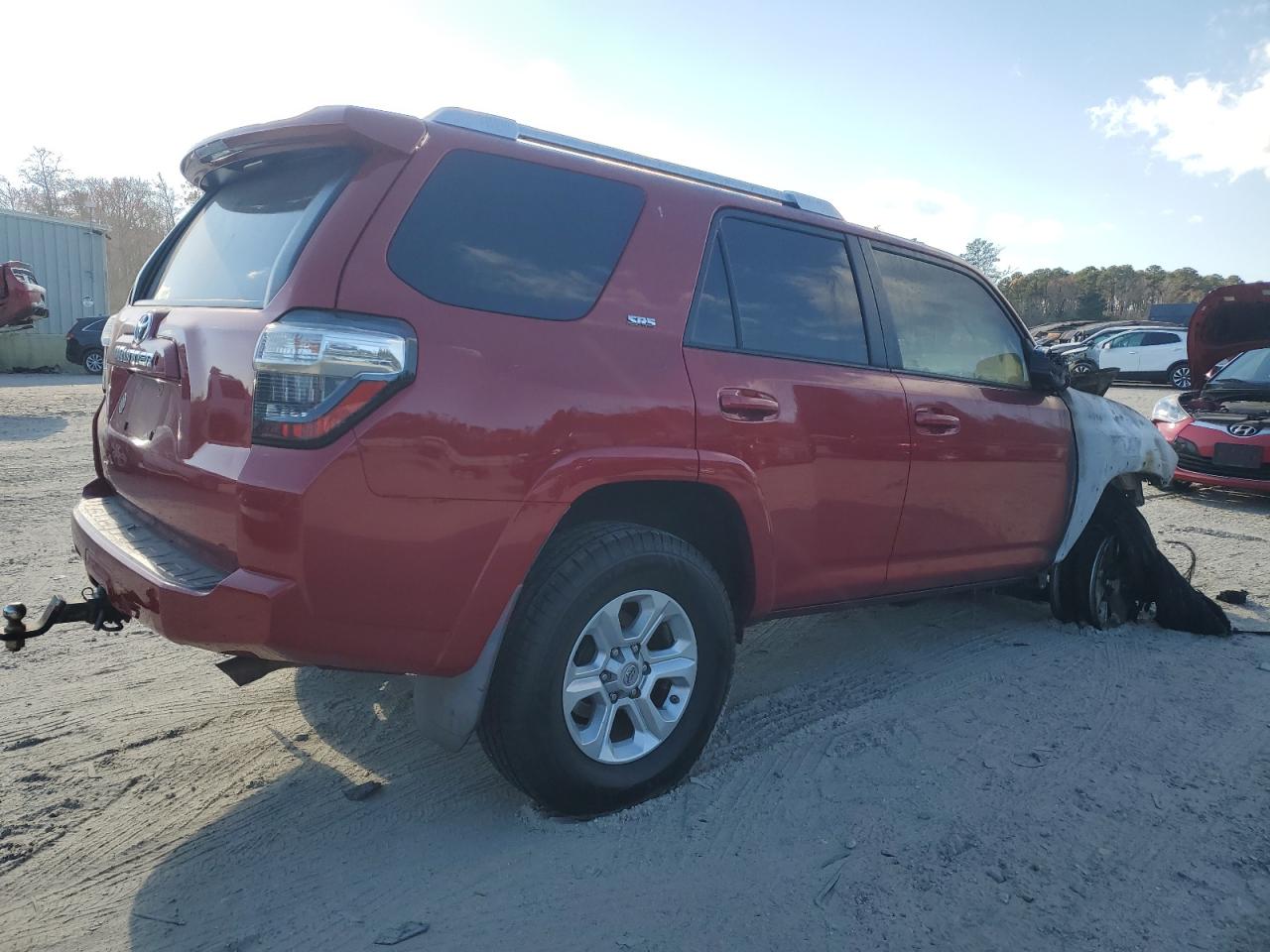 2015 Toyota 4Runner - Image 3