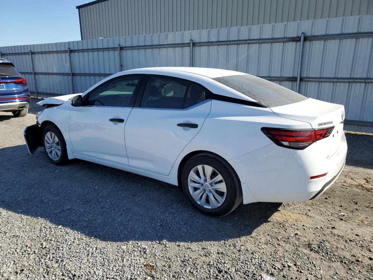 2024 Nissan Sentra - Image 2