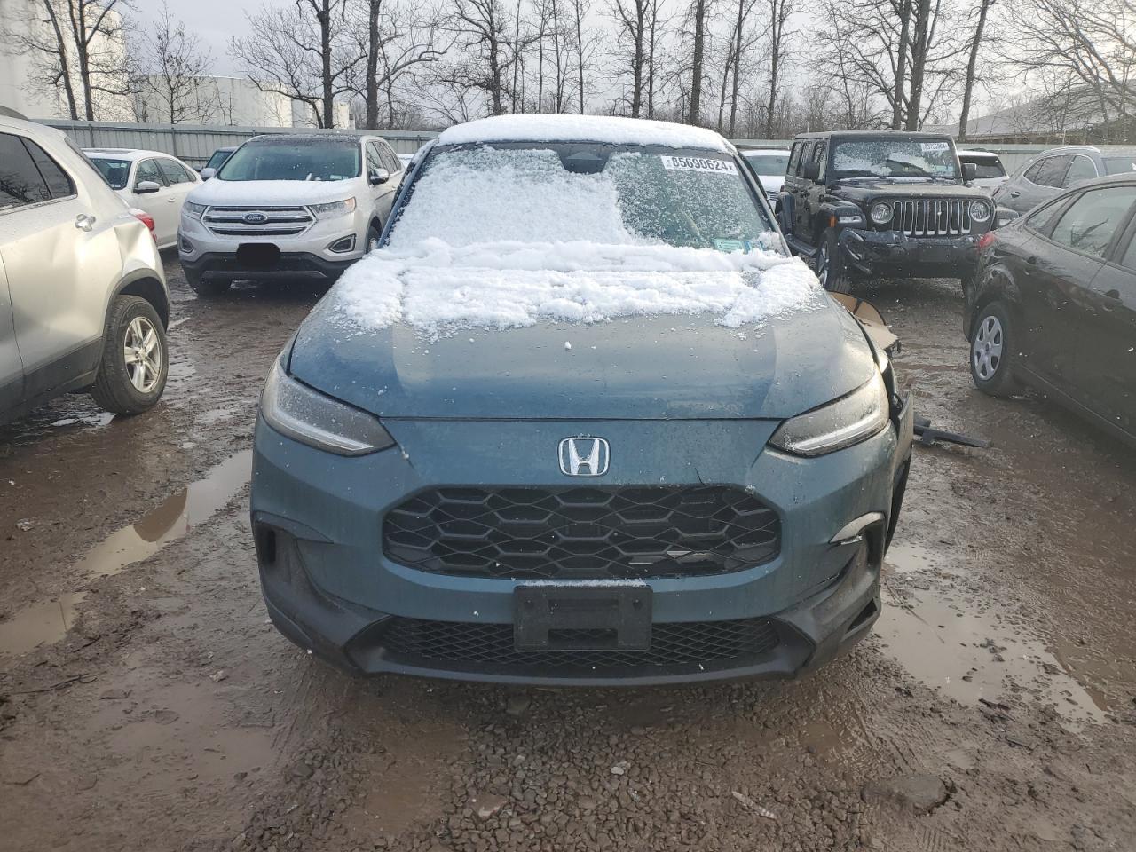 2024 Honda HR-V - Image 5