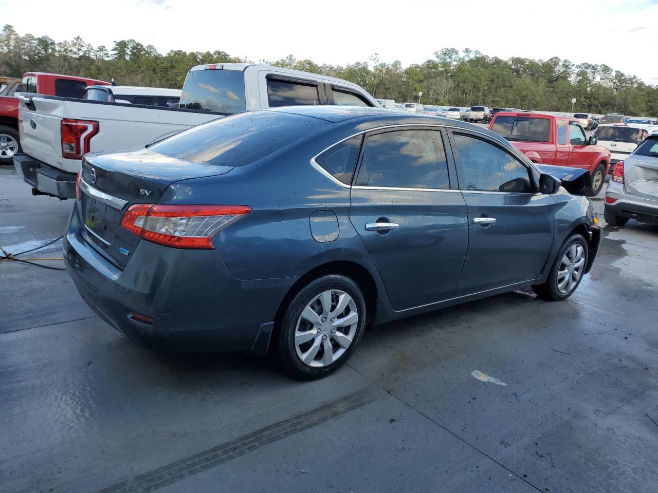2014 Nissan Sentra - Image 3