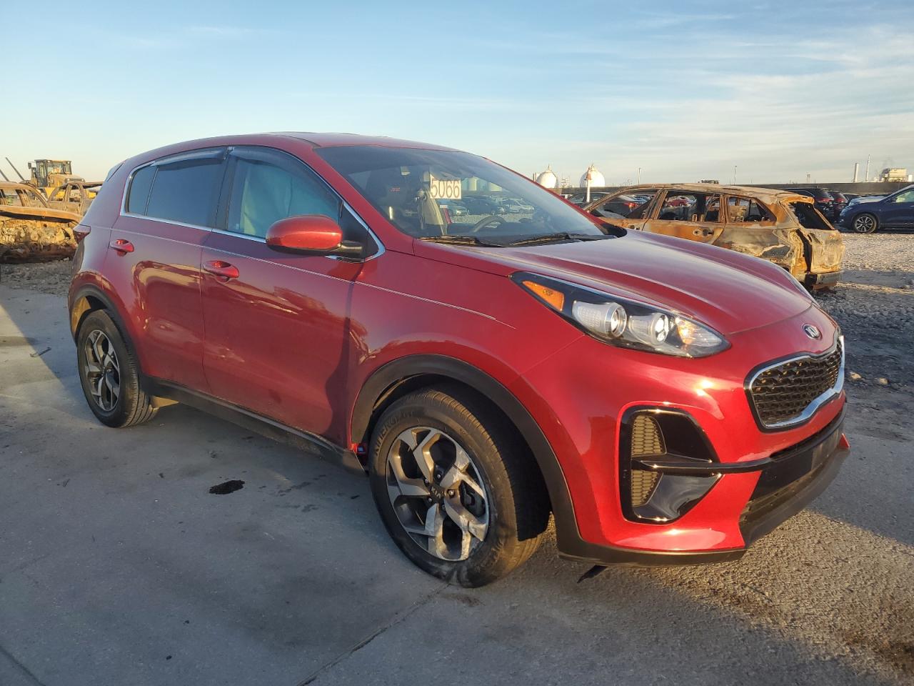 2021 Kia Sportage - Image 4