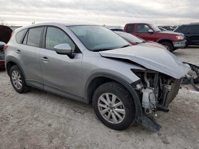  MAZDA CX-5 2014 Silver