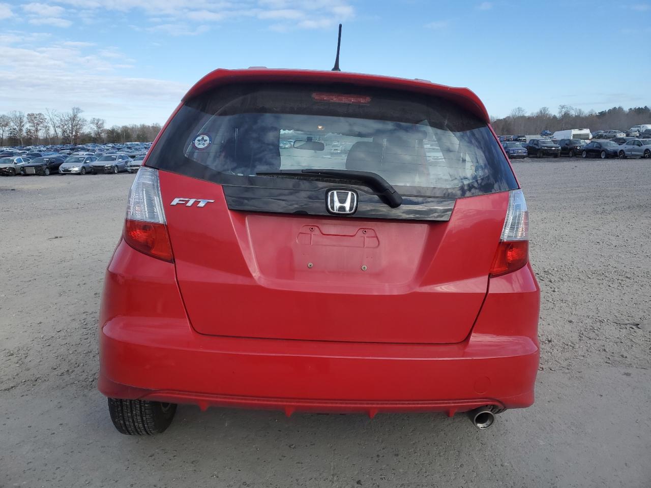 2013 Honda Fit - Image 6