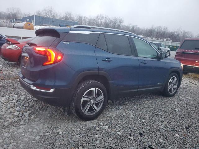  GMC TERRAIN 2020 Teal