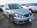2006 MITSUBISHI LANCER EQUIPPE A  for sale at Copart YORK