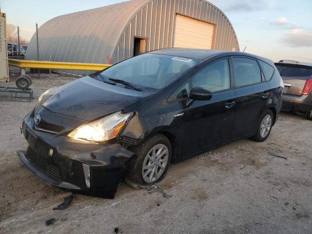 2012 Toyota Prius V 