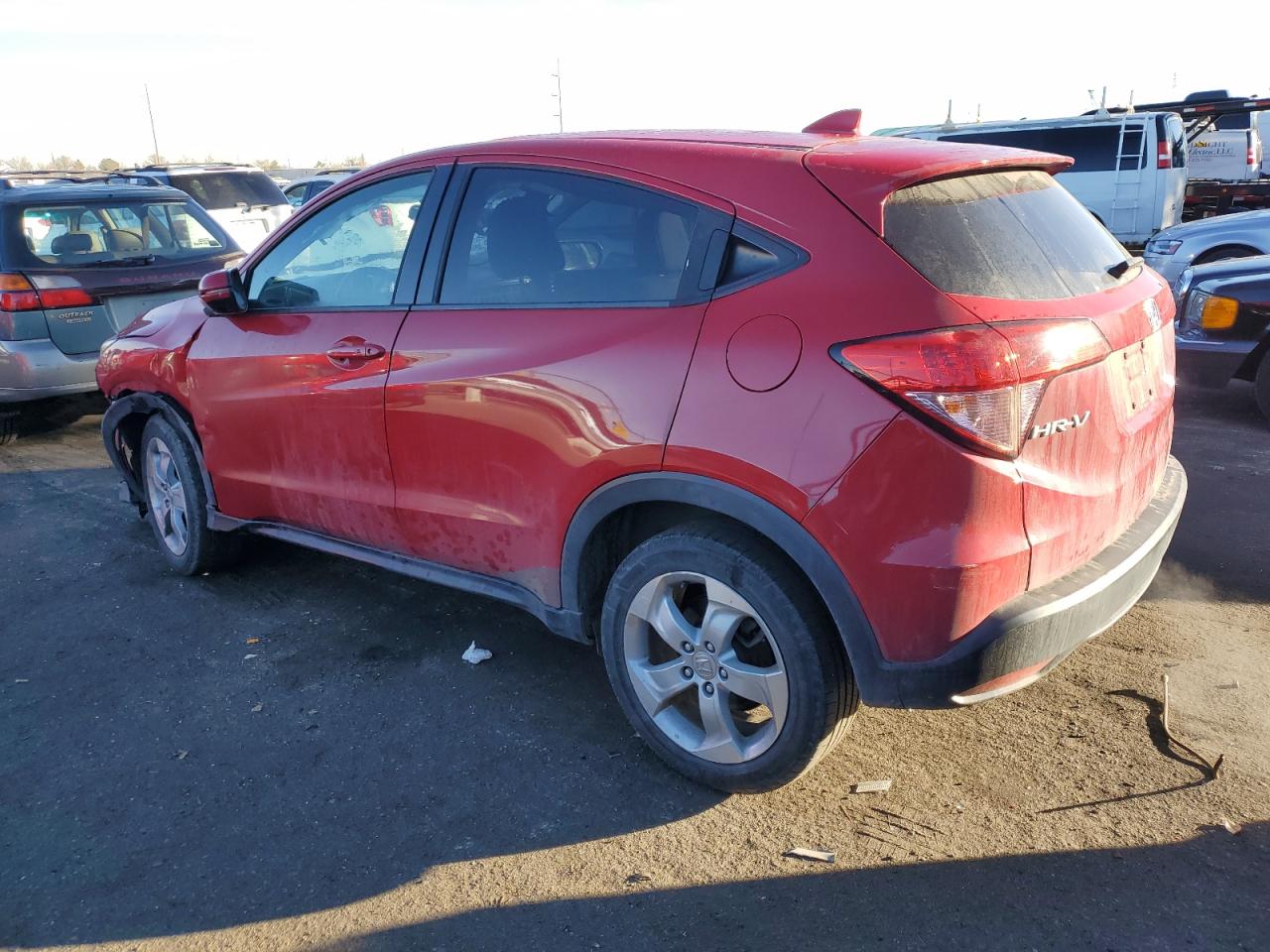 VIN 3CZRU6H57GM713686 2016 HONDA HR-V no.2