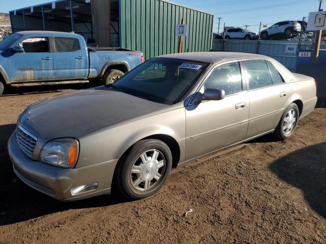 2003 Cadillac Deville 