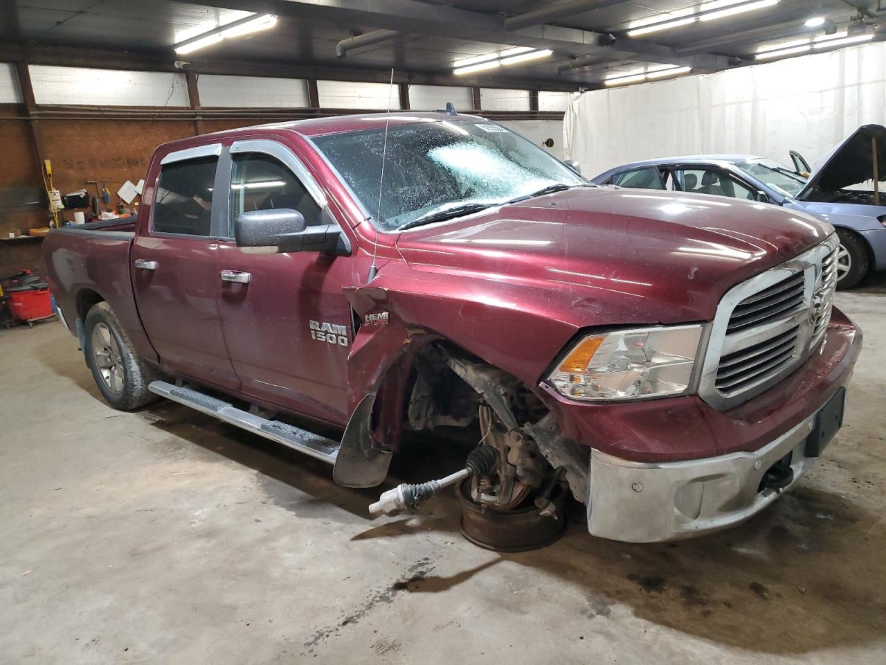 2016 RAM 1500 - Image 4