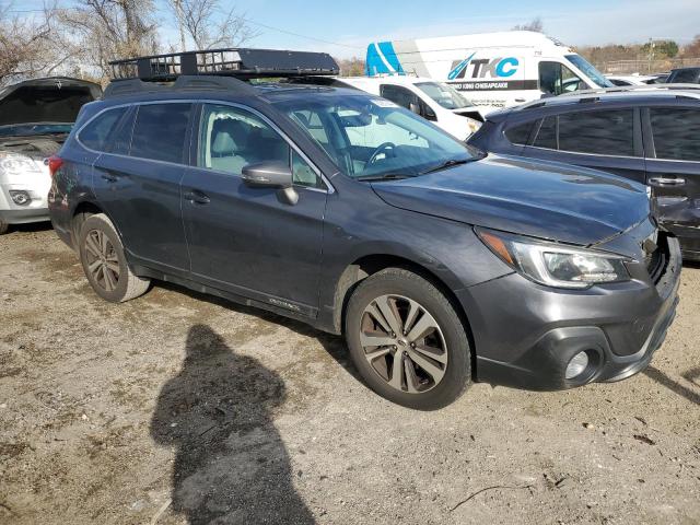  SUBARU OUTBACK 2019 Сірий