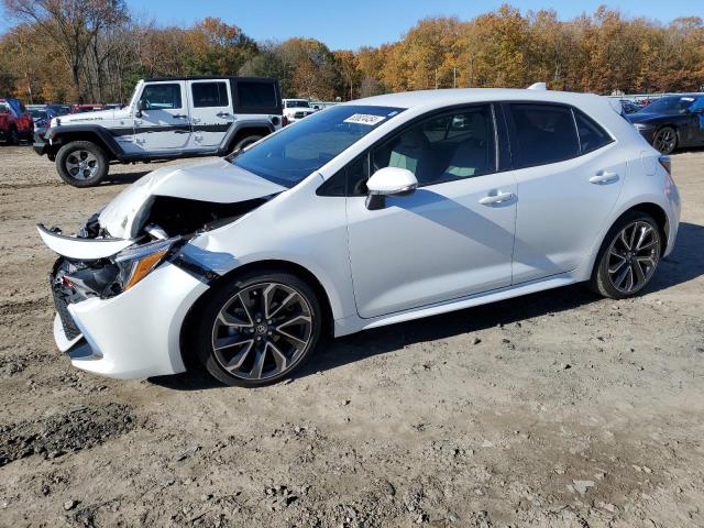 2022 Toyota Corolla Xse