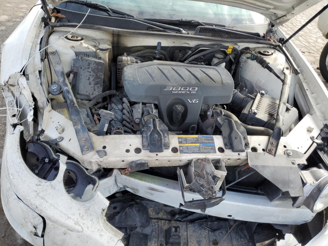 2005 Buick Lacrosse Cx VIN: 2G4WC532151263004 Lot: 84091744