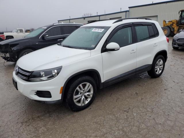 2015 Volkswagen Tiguan S