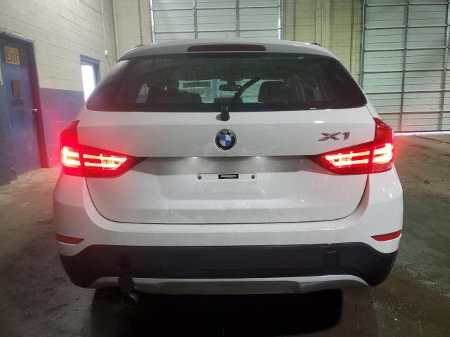  BMW X1 2014 Белы