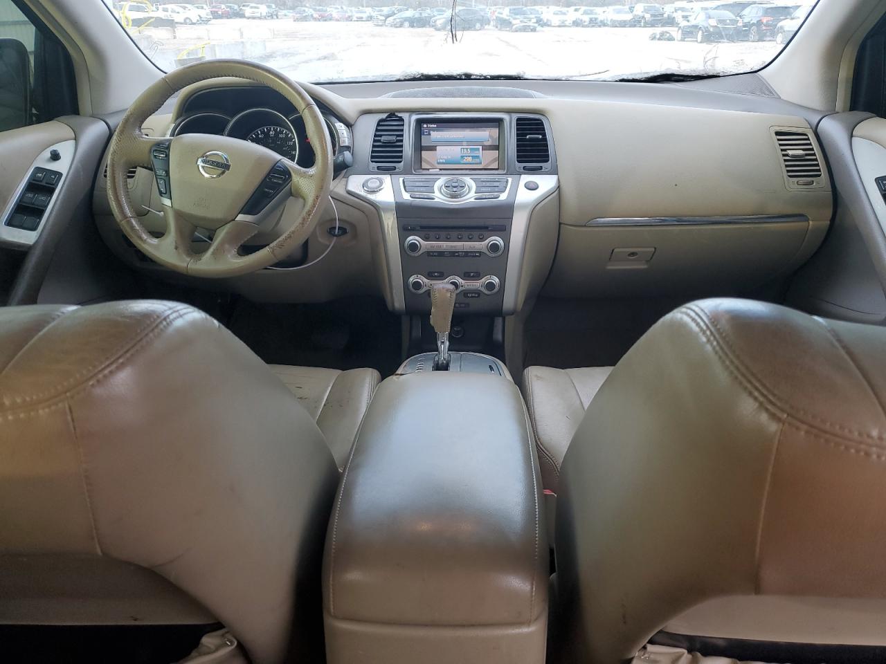 2013 Nissan Murano - Image 8