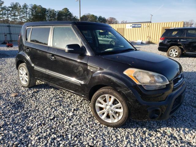  KIA SOUL 2013 Czarny