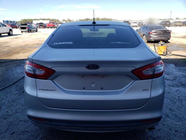  FORD FUSION 2013 Srebrny