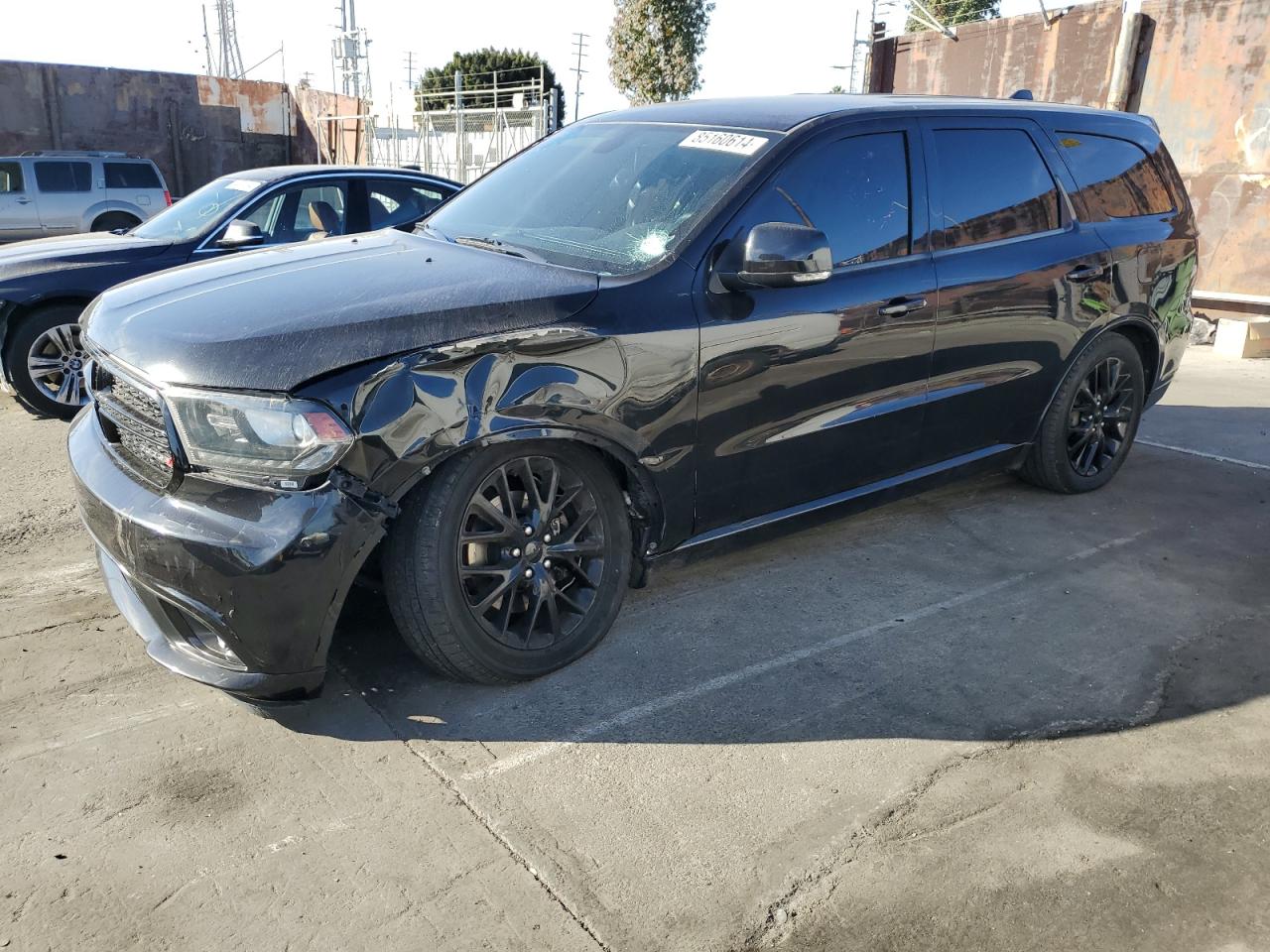 2015 Dodge Durango R/T for Sale in Wilmington, CA - Undercarriage