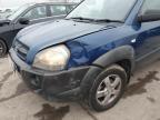 2007 HYUNDAI TUCSON 2.0 CRTD GSI 5DR for sale at Copart YORK