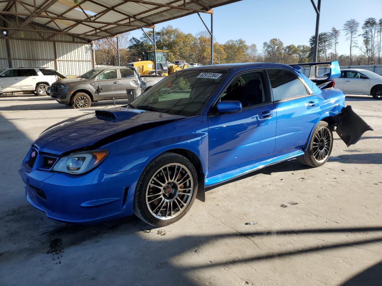 2006 Subaru WRX - Image 1