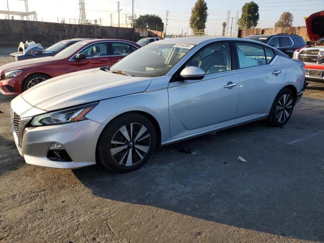  NISSAN ALTIMA 2019 Srebrny