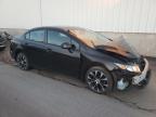 2013 HONDA CIVIC LX for sale at Copart NB - MONCTON