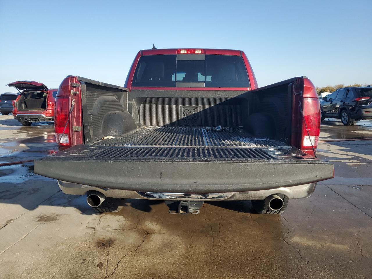 2018 RAM 1500 - Image 6