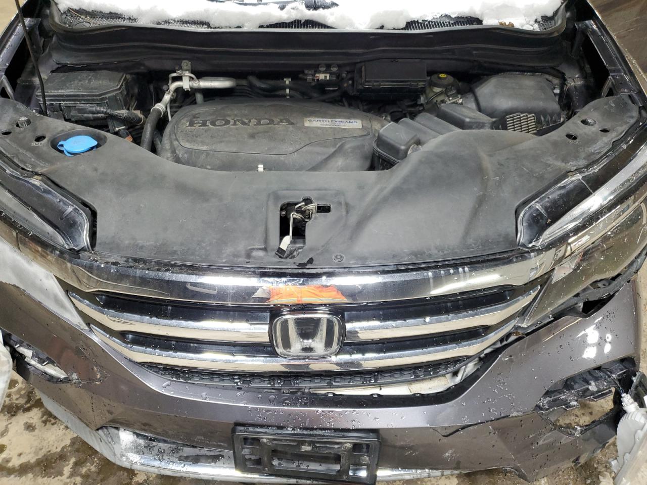 2016 Honda Pilot - Image 12