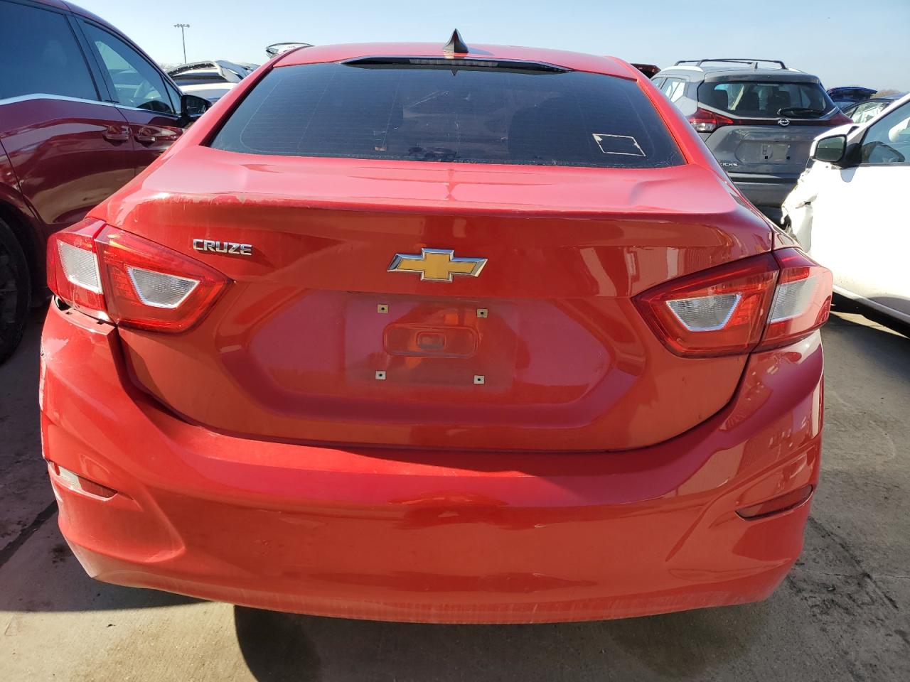 2018 Chevrolet Cruze - Image 6