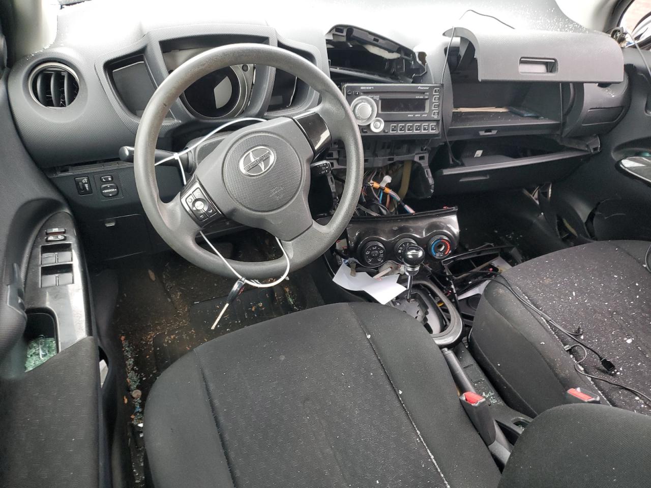 2010 Toyota Scion Xd VIN: JTKKU4B44AJ056984 Lot: 83874524
