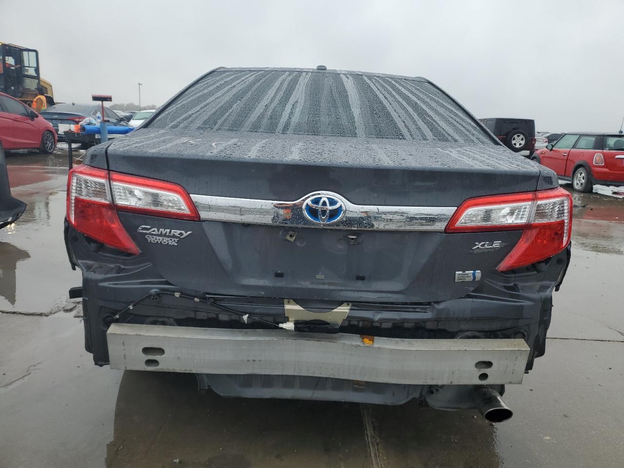 2012 Toyota Camry - Image 6
