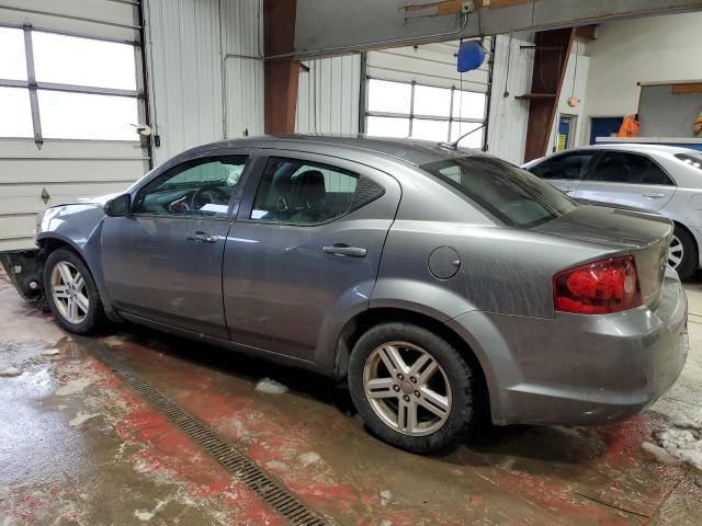  DODGE AVENGER 2013 Gray