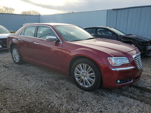  CHRYSLER 300 2014 Червоний