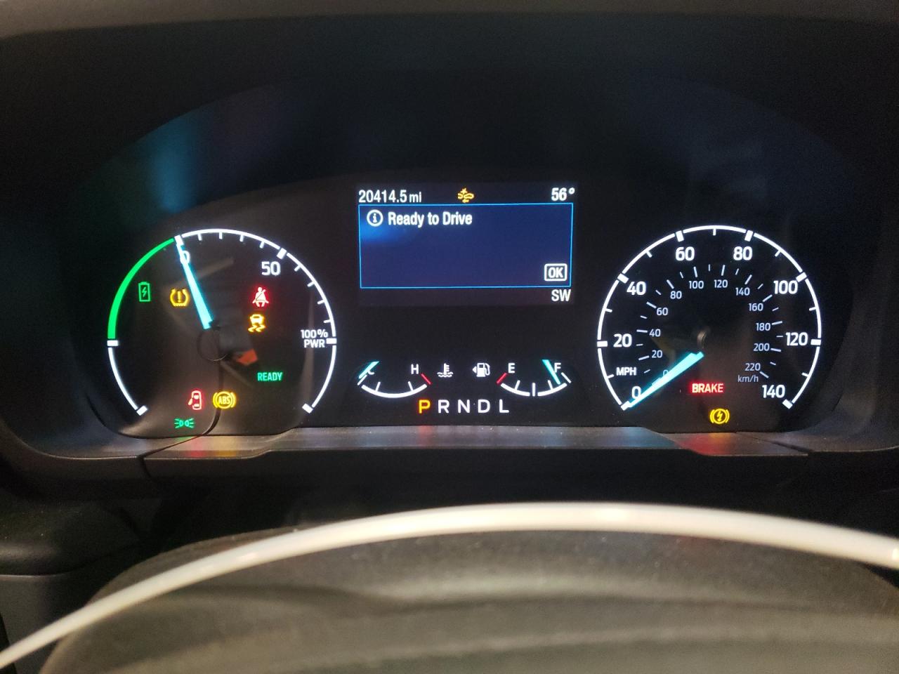 2023 Ford Maverick Xl VIN: 3FTTW8E39PRA79353 Lot: 81969154