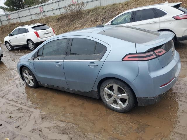  CHEVROLET VOLT 2015 Синий