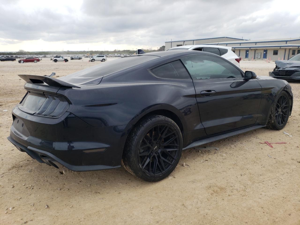 2021 Ford Mustang - Image 3