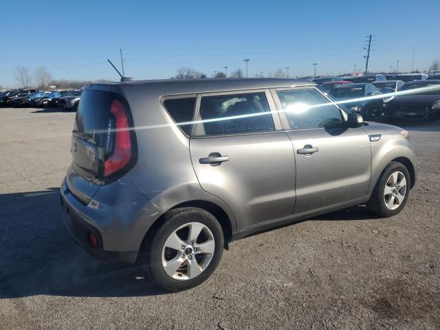  KIA SOUL 2017 Szary