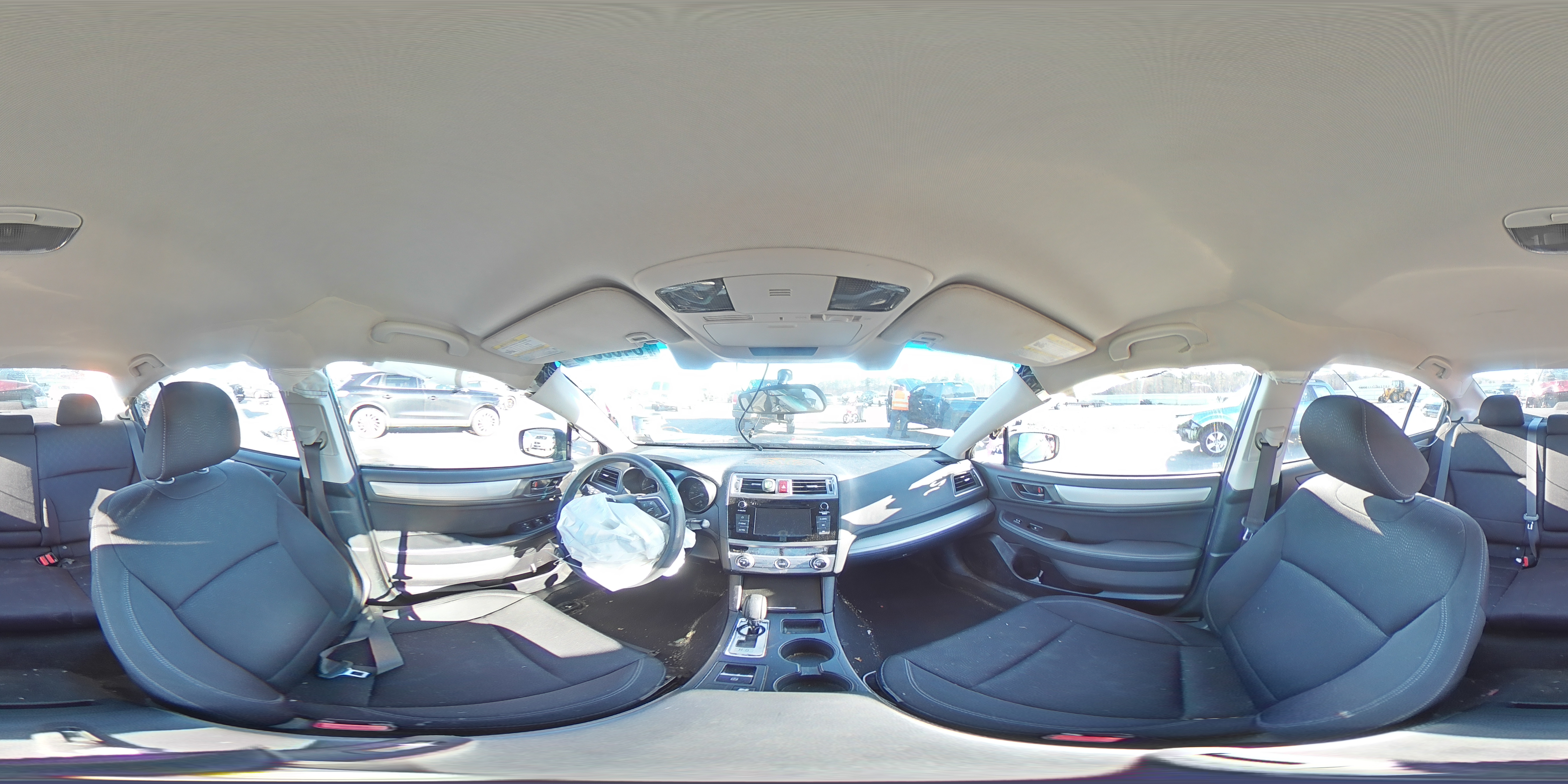 2019 Subaru Legacy - Image 13