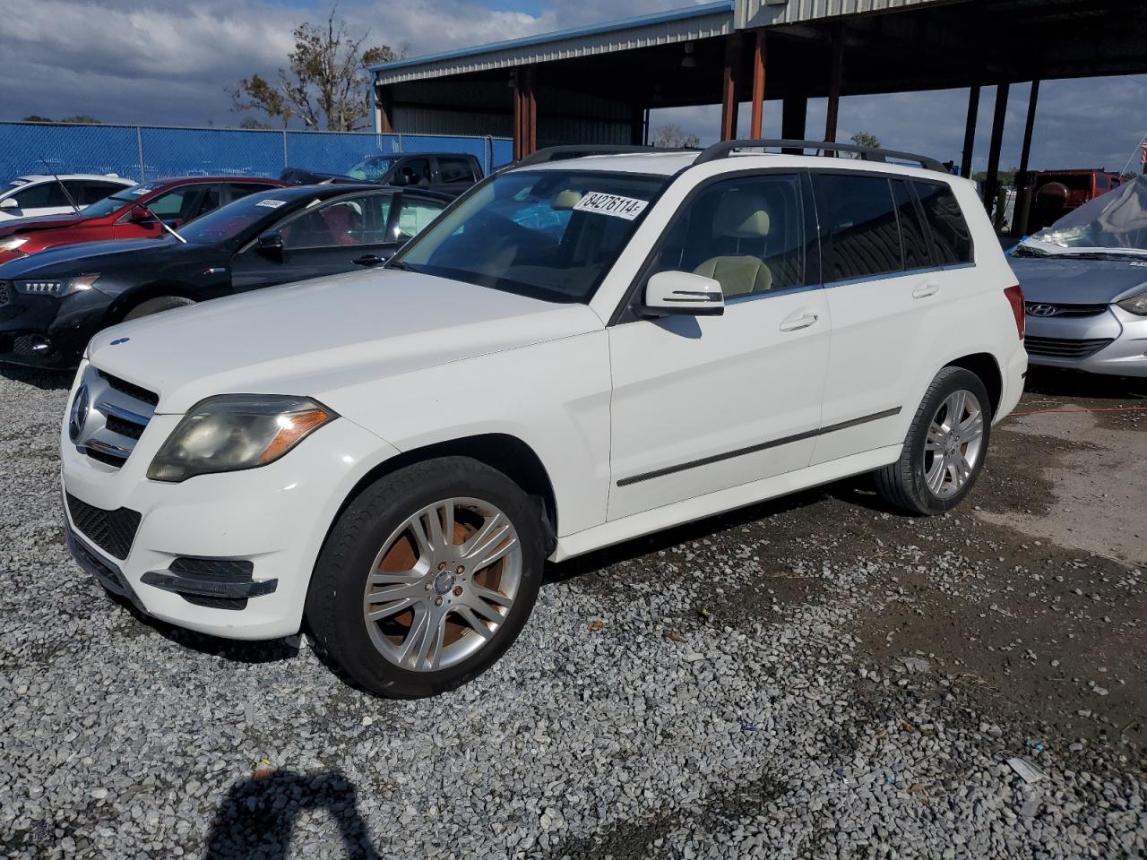 2014 MERCEDES-BENZ GLK-CLASS