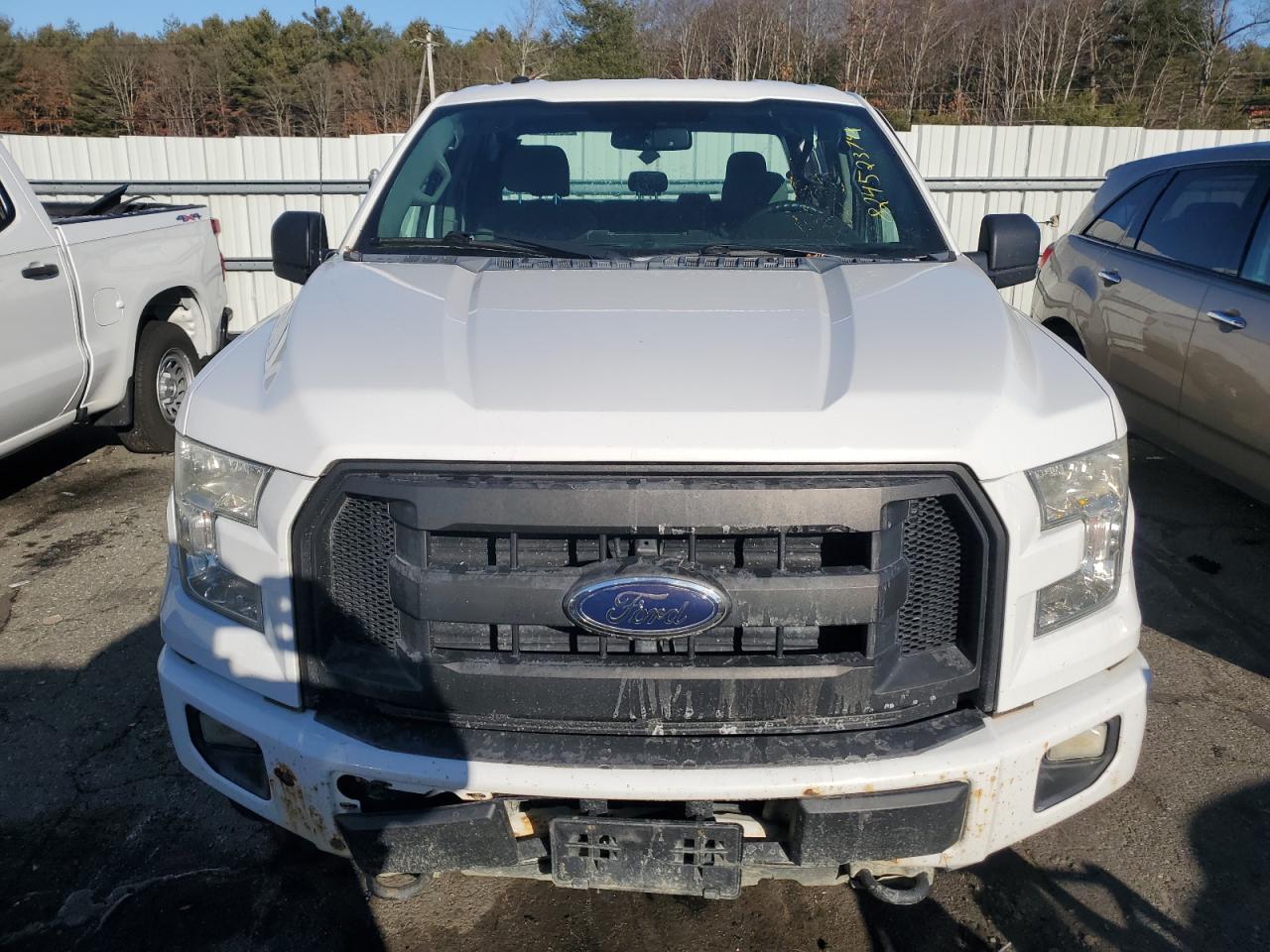 VIN 1FTEX1EP0GFC01434 2016 FORD F-150 no.5