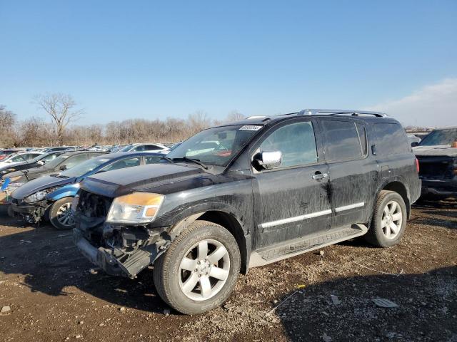 2011 Nissan Armada Sv