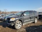 2011 Nissan Armada Sv en Venta en Des Moines, IA - Front End