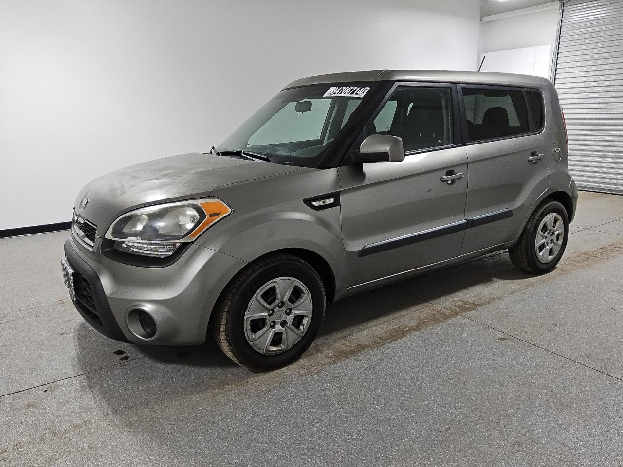 VIN KNDJT2A51D7585640 2013 KIA SOUL no.1